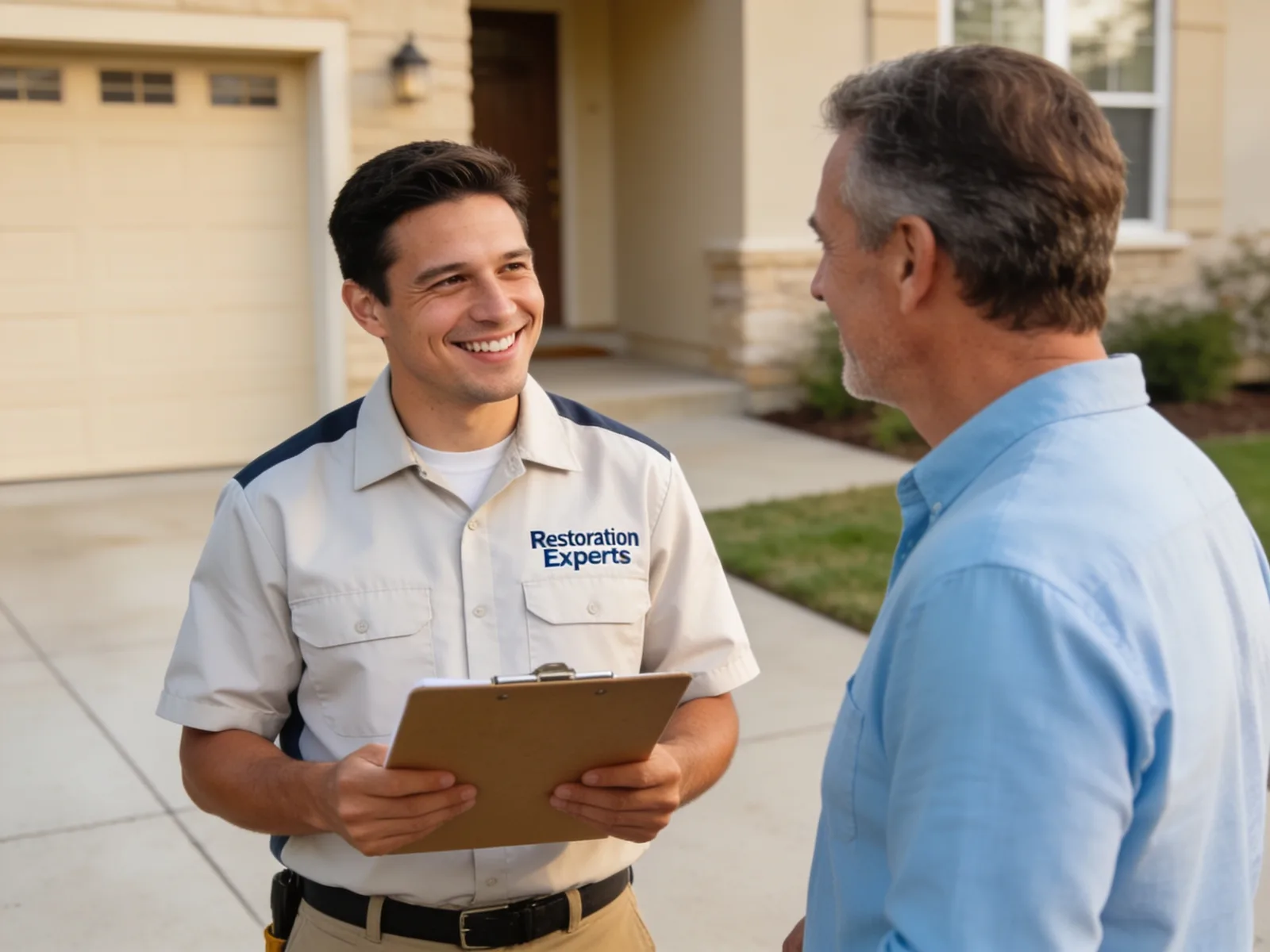 Water Damage Cleanup Mcdade, TX FAQs